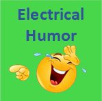 Electrical humor